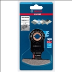 Bosch EXPERT MATI 68 RD4 Eckblatt für Multifunktionswerkzeuge, 68x30 mm #2608900036