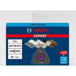 Bosch Schleifplatte MultiMa AVZ90RT2 10St #2608900046