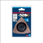 Bosch EXPERT Sanding Plate AVZ 90 RT4 Blatt für Multifunktionswerkzeuge, 90 mm #2608900047