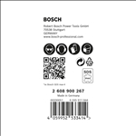 Bosch EXPERT SDS max-8X Hammerbohrer, 22 x 400 x 520 mm, 5 Stück #2608900267