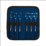 Bosch EXPERT SelfCut Speed Flachfräsbohrer-Set, 14/16/18/20/22/24 mm, 6-tlg. #2608900332