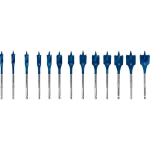 Bosch 13-tlg., Expert SelfCut Speed Flachfräsbohrer-Set #2608900336