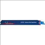 Bosch EXPERT Medium-Thick Tough Metal S1155HHM Säbelsägeblatt, 3 Stück #2608900375