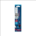 Bosch EXPERT ‘Fiber Plaster’ S 641 HM Säbelsägeblatt, 1 Stück #2608900407