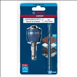 Bosch EXPERT Power Change Plus Aufsteckhalter, 11 mm, TCT Bohrer, 8,5x105 mm, 2-tlg. #2608900526