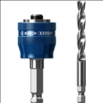 Bosch EXPERT Power Change Plus Aufsteckhalter, 11 mm, HSS-G Bohrer, 7,15x105mm, 2-tlg. #2608900527