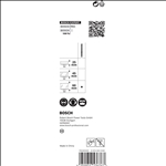 Bosch EXPERT Power Change Plus Zentrierbohrer, HSS-Co, 7,15x105 mm #2608900530