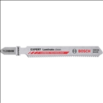 Bosch EXPERT Laminate Clean T128BHM Stichsägeblatt, 2 Stück #2608901707