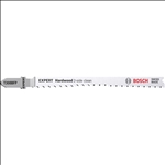 Bosch EXPERT Hardwood 2-side clean T308BFP Stichsägeblatt, 2 Stück #2608901714