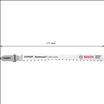 Bosch EXPERT Hardwood 2-side clean T308BFP Stichsägeblatt, 2 Stück #2608901714