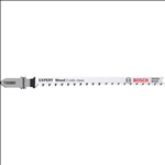 Bosch EXPERT Wood 2-side clean T308BO Stichsägeblatt, 2 Stück #2608901712