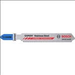Bosch EXPERT Stainless Steel T118AHM Stichsägeblatt, 2 Stück #2608901709