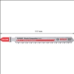 Bosch EXPERT Plastic Composites clean T301CHM Stichsägeblatt, 3 -tlg. #2608900566