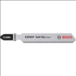 Bosch EXPERT ‘Soft Tile Clean’ T 150 RD, Stichsägeblatt, 3 Stück #2608900567