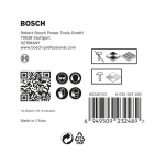 Bosch HEX-9 HardCer Bohrer-Set 5tlg EXPER #2608900596
