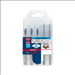 Bosch EXPERT HEX-9 HardCeramic Bohrer Mixed Set, 6 mm, 5-tlg. #2608900596