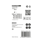 Bosch CYL-9 MC Bohrer-Set 4tlg EXPERT #2608900646