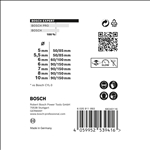 Bosch EXPERT MultiConstruction CYL-9 Bohrer-Set 5/5,5/6/6/7/8/10 mm, 7-tlg. #2608900648