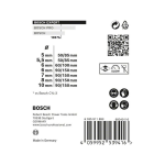 Bosch CYL-9 MC Bohrer-Set 7tlg EXPERT #2608900648