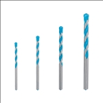 Bosch EXPERT MultiConstruction Robust Line CYL-9 Bohrer-Set, 4/5/6/8 mm, 4-tlg. #2608900649