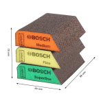 Bosch 69x97x26mm,M,F,SF, 3x EXPERT #2608901174