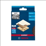 Bosch EXPERT S473 Standard Pad, 98 x 120 x 13 mm, M, F, SF, 3-tlg #2608901176