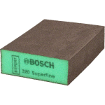 Bosch EXPERT S471 Standard Block, 69 x 97 x 26 mm, superfein. Für Handschleifen #2608901180