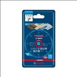 Bosch EXPERT Carbide Multi Wheel Trennscheibe, 76 mm, 10 mm. für Mini-Winkelschleifer #2608901196