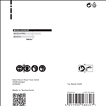 Bosch EXPERT M480 Schleifnetz Set, 93mm, K80-180, 6-tlg. #2608901204