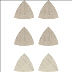 Bosch EXPERT M480 Schleifnetz Set, 93mm, K80-180, 6-tlg. #2608901204