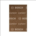 Bosch EXPERT N880 Vliespad zum Handschleifen, 152 x 229 mm, grob A, 20-tlg. #2608901212