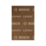 Bosch EXPERT N880 Vliespad zum Handschleifen, 152 x 229 mm, grob A, 20-tlg. #2608901212