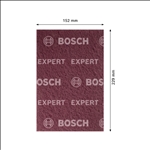 Bosch EXPERT N880 Vliespad zum Handschleifen, 152 x 229 mm, sehr fein A, 25-tlg. #2608901215