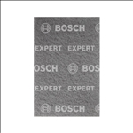 Bosch EXPERT N880 Vliespad zum Handschleifen, 152 x 229 mm, ultrafein S, 20-tlg. #2608901216