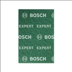 Bosch EXPERT N880 Vliespad zum Handschleifen, 152 x 229 mm, Allzweck, 20-tlg. #2608901217