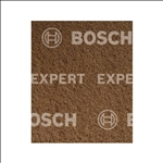 Bosch EXPERT N880 Vliespad zum Handschleifen, 115 x 140 mm, grob A, 2 Stk. #2608901218