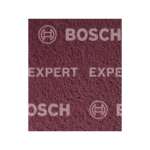 Bosch EXPERT N880 Vliespad zum Handschleifen, 115 x 140 mm, Allzweck, 2 Stk. #2608901220