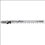 Bosch Stichsägeblatt T 101 D Clean for Wood, 5er-Pack #2608630032