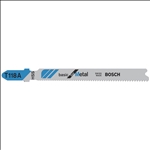 Bosch Stichsägeblatt T 118 A Basic for Metal, 100er-Pack #2608631964
