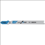 Bosch Stichsägeblatt T 118 A Basic for Metal, 5er-Pack #2608631013