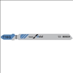 Bosch Stichsägeblatt T 118 G Basic for Metal, 3er-Pack #2608631674
