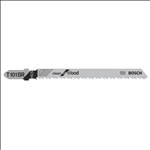 Bosch Stichsägeblatt T 101 BR Clean for Wood, 25er-Pack #2608633623
