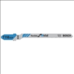 Bosch Stichsägeblatt T 118 EOF Flexible for Metal, 3er-Pack #2608636231