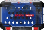 Bosch EXPERT Multi Material Lochsägen-Set, 22/25/35/51/60/68 mm, 9-tlg. #2608900445