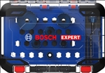 Bosch EXPERT Multi Material Lochsägen-Set, 22/25/35/40/51/68 mm, 9-tlg. #2608900446
