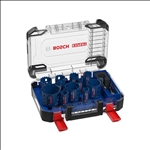 Bosch EXPERT Tough Material Lochsäge-Set, 20/22/25/32/35/40/44/51/60/64/76 mm, 14-tlg. #2608900447