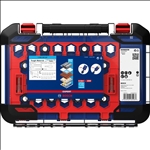 Bosch EXPERT Tough Material Lochsäge-Set, 20/22/25/32/35/40/44/51/60/64/76 mm, 14-tlg. #2608900447