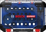 Bosch EXPERT Multi Material Lochsägen-Set, 20/22/25/32/35/40/44/51/60/64/76 mm,14-tlg. #2608900447