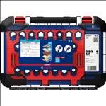 Bosch EXPERT Multi Material Lochsägen-Set, 20/22/25/32/35/40/44/51/60/68/76 mm,14-tlg. #2608900448