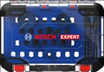 Bosch EXPERT Construction Material Lochsäge-Set 20/25/32/38/51/64 mm, 10-tlg. #2608900490